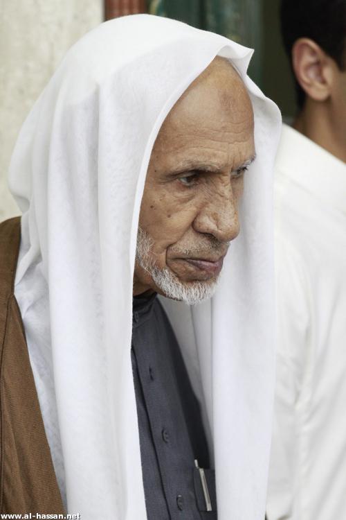الشيخ عبدالحميد المرهون